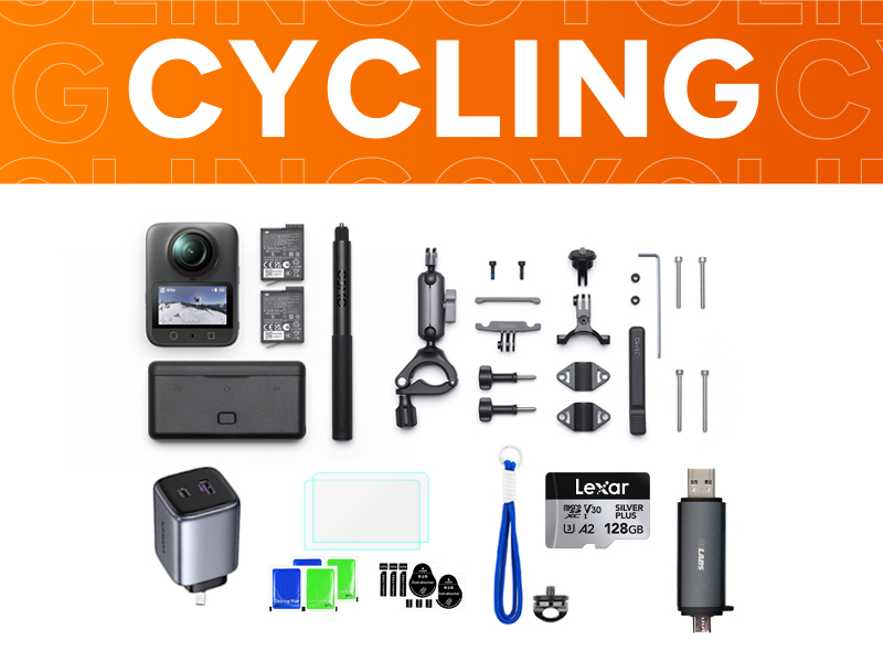 Osmo 360 Cycling Bundle